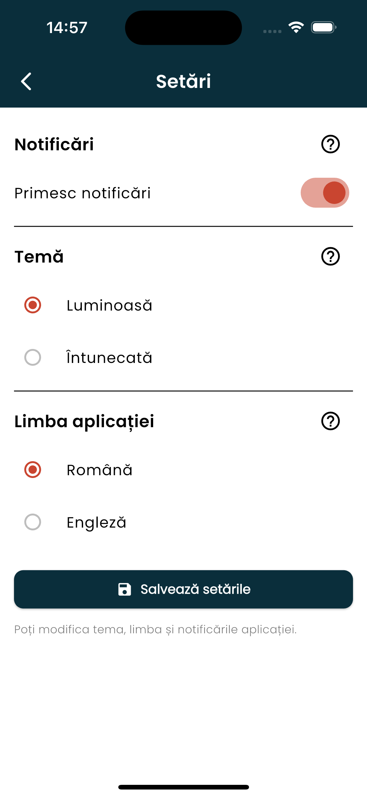 👤 Contul Meu